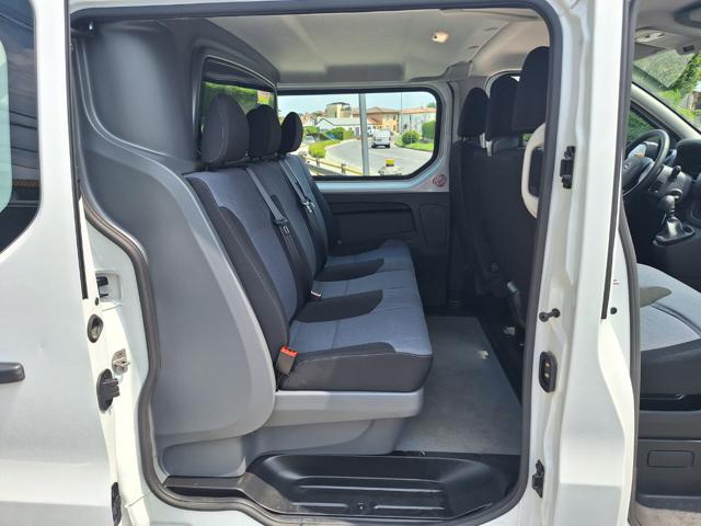 OPEL Vivaro usata, con Chiusura centralizzata