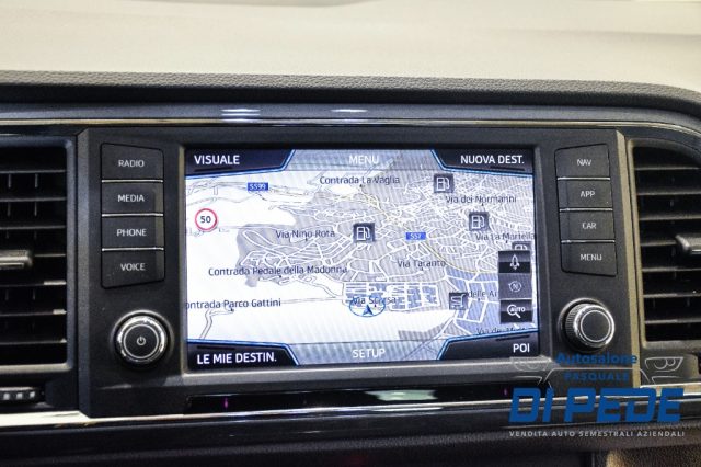 SEAT Ateca usata, con Fari LED