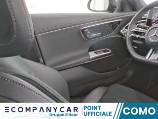 MERCEDES-BENZ E 220 usata, con Climatizzatore