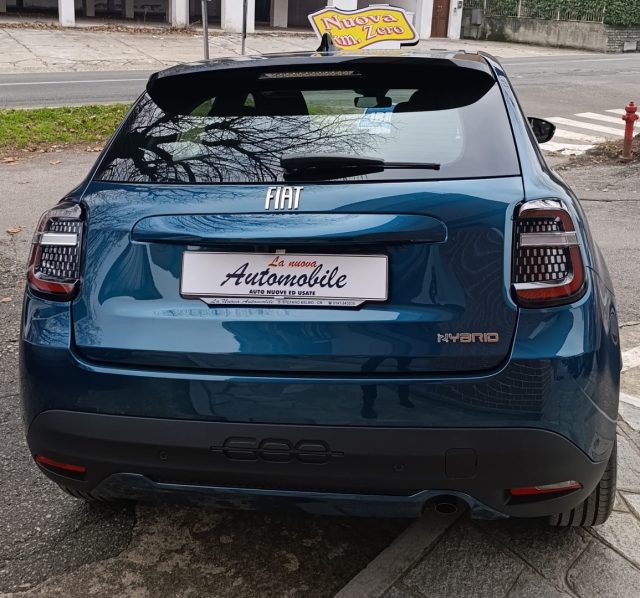 FIAT 600 usata, con Airbag Passeggero