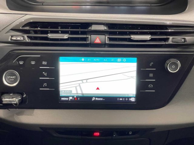 CITROEN C4 Spacetourer usata, con Sedile posteriore sdoppiato