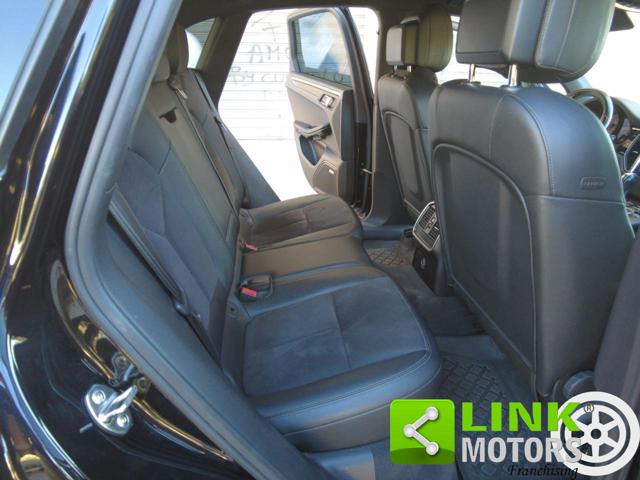 PORSCHE Macan usata, con Immobilizzatore elettronico