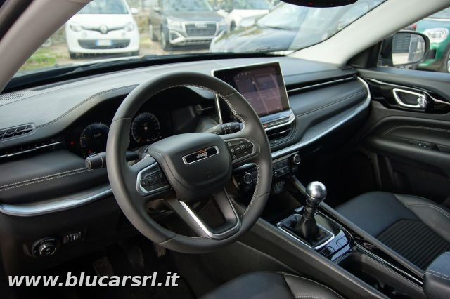 JEEP Compass usata, con Climatizzatore