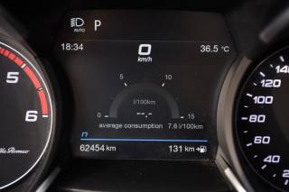ALFA ROMEO Stelvio usata, con Controllo automatico clima
