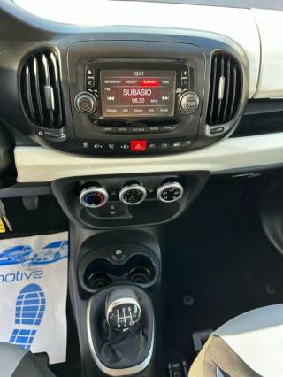 FIAT 500L usata, con Cruise Control