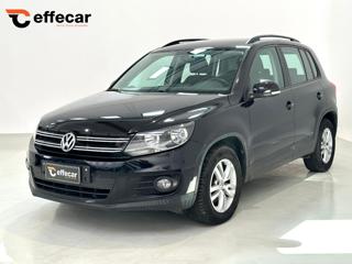 VOLKSWAGEN Tiguan 1.4 TSI 122 CV Cross BlueMotion Technology