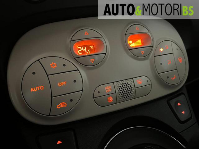 FIAT 500 usata, con Vivavoce