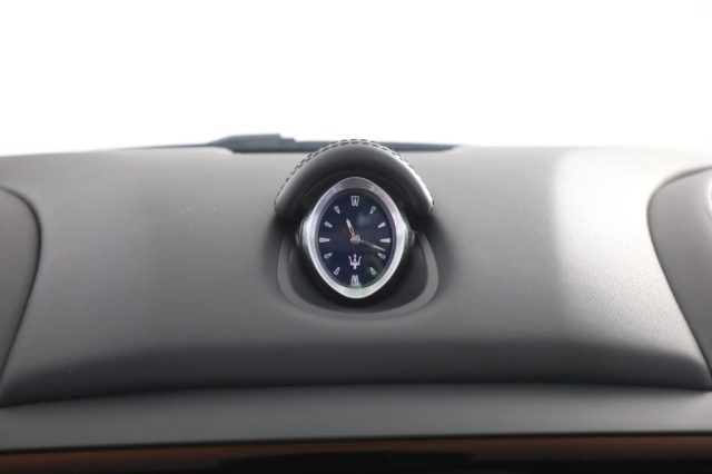 MASERATI Ghibli usata 13