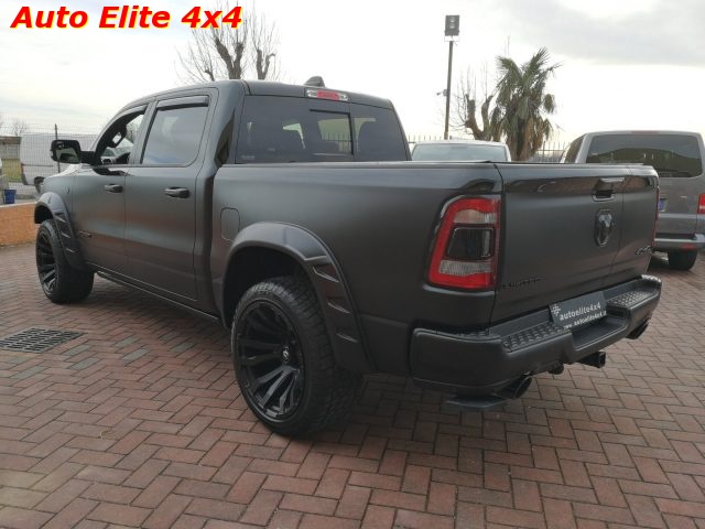 DODGE RAM usata, con Boardcomputer