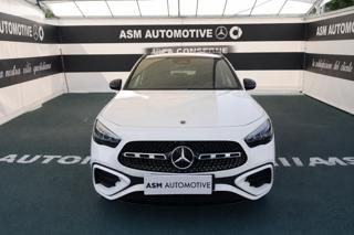 MERCEDES-BENZ GLA 200 usata, con Airbag