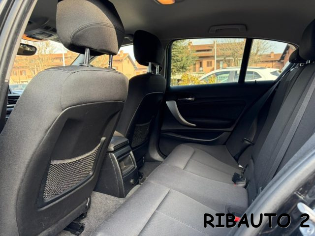 BMW 118 usata, con Servosterzo