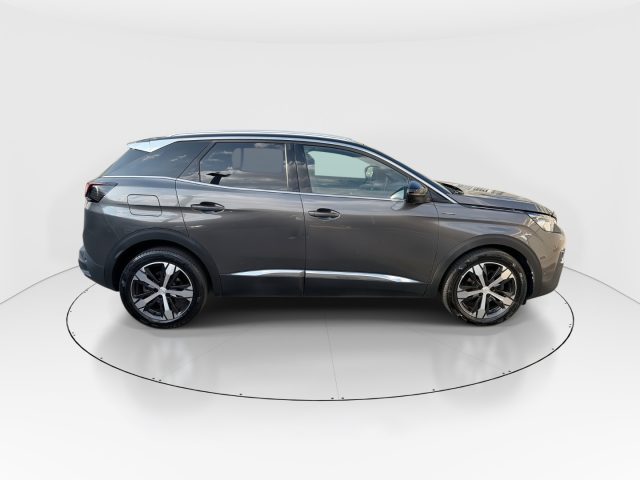 PEUGEOT 3008 usata, con Sedile posteriore sdoppiato