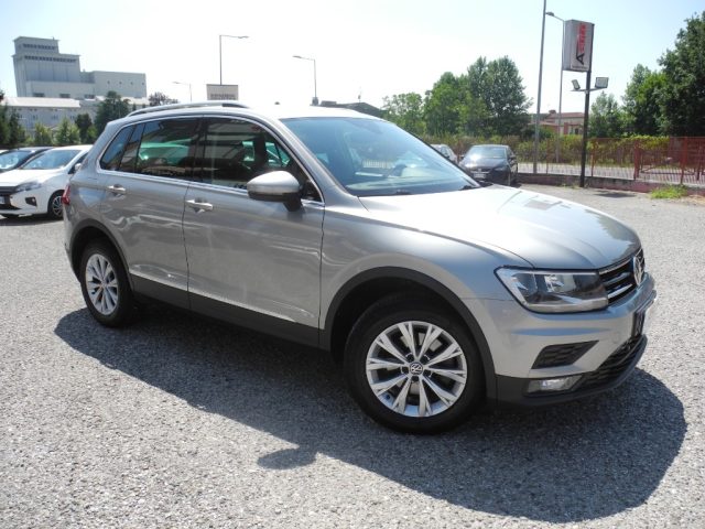 VOLKSWAGEN Tiguan usata 88
