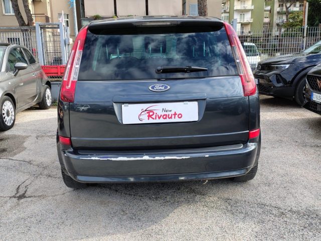FORD C-Max usata, con Antifurto