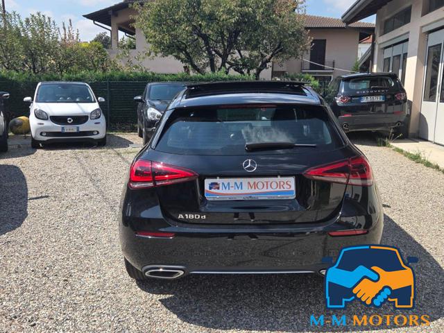 MERCEDES-BENZ A 180 usata, con Autoradio