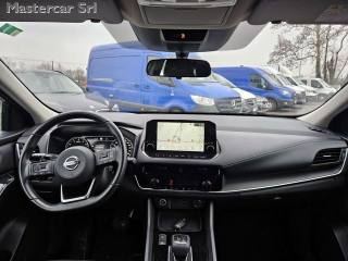 NISSAN Qashqai usata, con Sedile posteriore sdoppiato