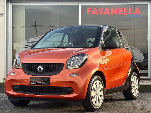 SMART ForTwo usata, con Autoradio
