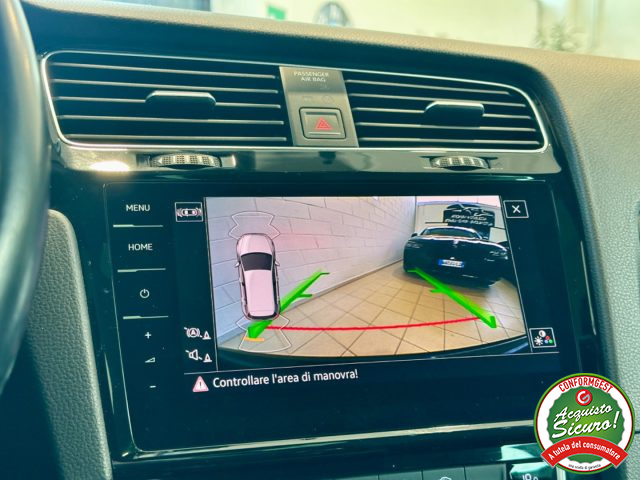 VOLKSWAGEN Golf GTI usata, con Lettore CD