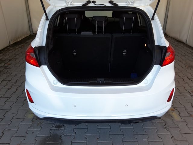 FORD Fiesta usata, con Immobilizzatore elettronico