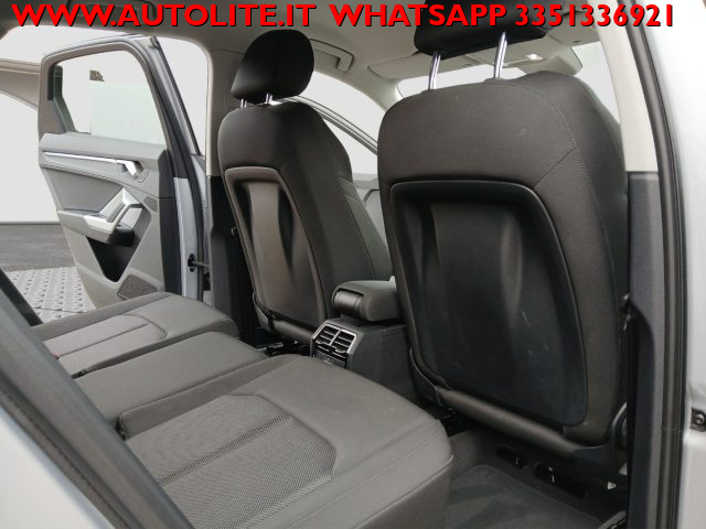AUDI Q3 usata, con Sedili sportivi