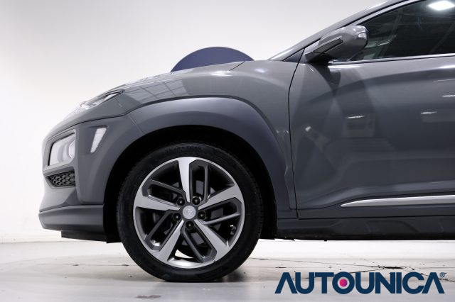 HYUNDAI Kona usata, con Climatizzatore
