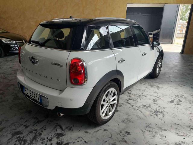 MINI Countryman usata, con Alzacristalli elettrici