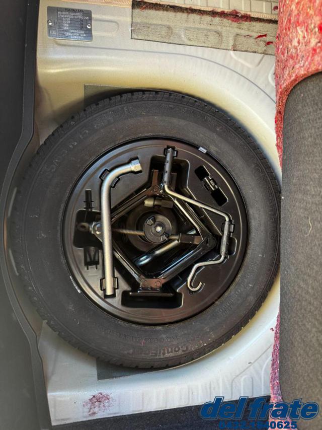 FIAT Punto usata, con Servosterzo