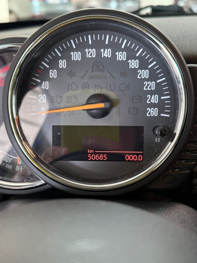 MINI Cooper SD usata, con Cerchi in lega