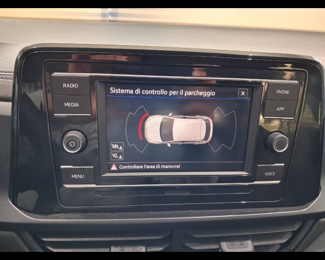 VOLKSWAGEN T-Roc usata, con Volante in pelle