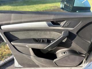 AUDI Q5 usata, con Sedile posteriore sdoppiato