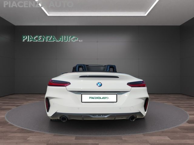 BMW Z4 usata, con Autoradio