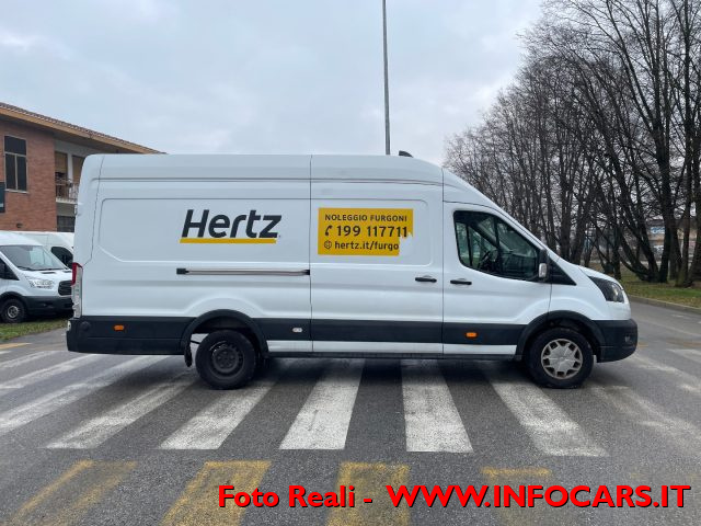 FORD Transit usata, con Controllo trazione