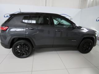 JEEP Compass usata, con Antifurto