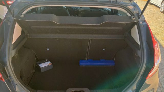 FORD Fiesta usata, con Immobilizzatore elettronico