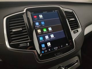 VOLVO XC90 usata, con Interni in pelle