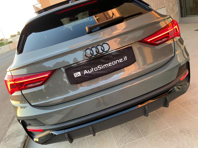 AUDI Q3 usata, con Sensori di parcheggio posteriori
