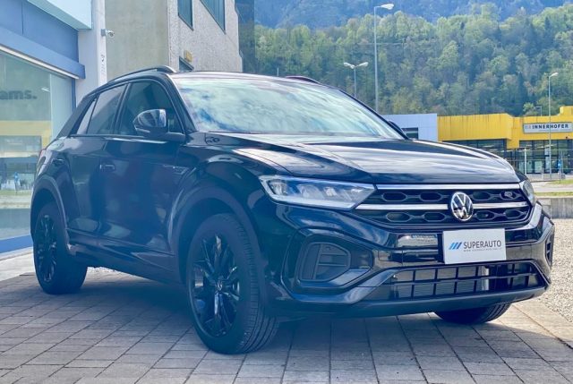 VOLKSWAGEN T-Roc usata, con Controllo automatico clima