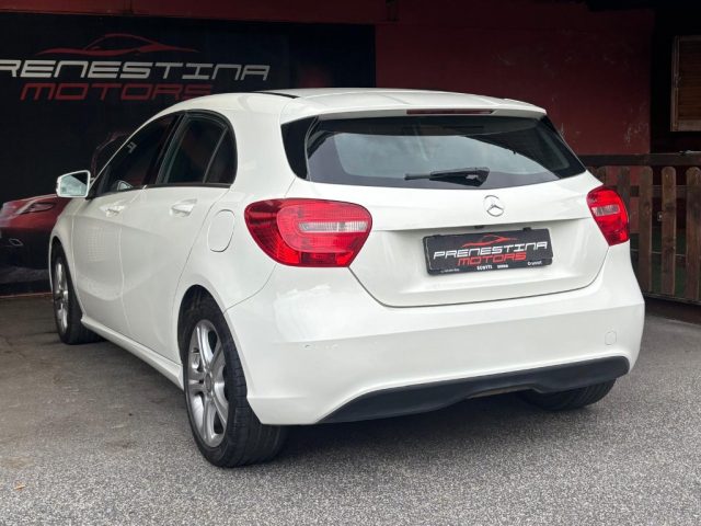 MERCEDES-BENZ A 180 usata, con Controllo trazione