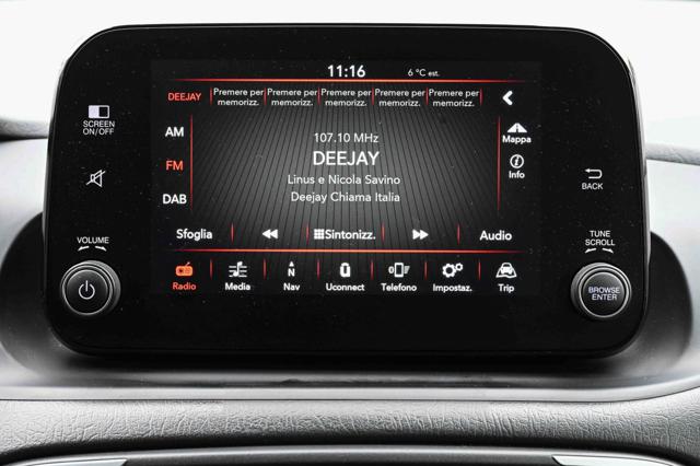 FIAT Tipo usata, con Vivavoce