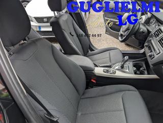BMW 116 usata, con Bluetooth