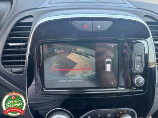 RENAULT Captur usata, con Boardcomputer