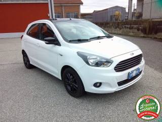 FORD Ka+ usata, con ESP
