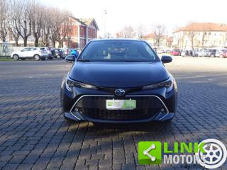 TOYOTA Corolla usata, con Cerchi in lega