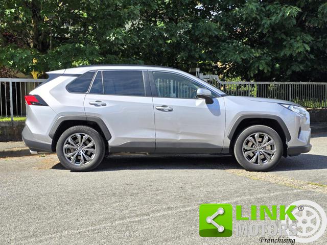 TOYOTA RAV 4 usata, con Chiusura centralizzata