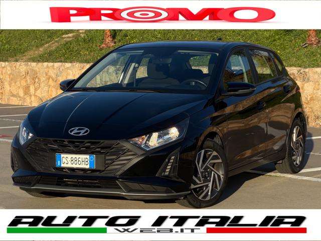 HYUNDAI i20 usata, con ABS