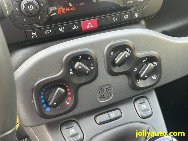 FIAT Panda usata, con USB