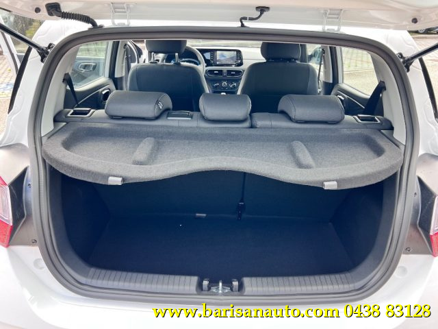 HYUNDAI i10 usata, con Boardcomputer