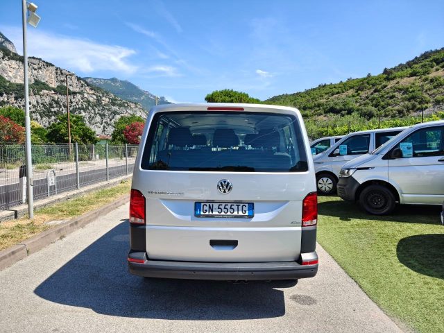 VOLKSWAGEN Transporter usata, con Chiusura centralizzata