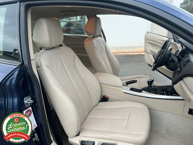 BMW 116 usata, con Autoradio