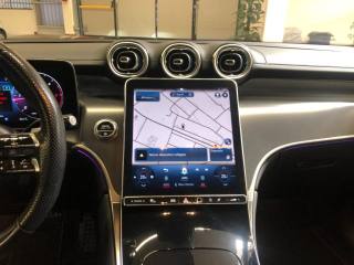 MERCEDES-BENZ GLC 220 usata, con Autoradio digitale